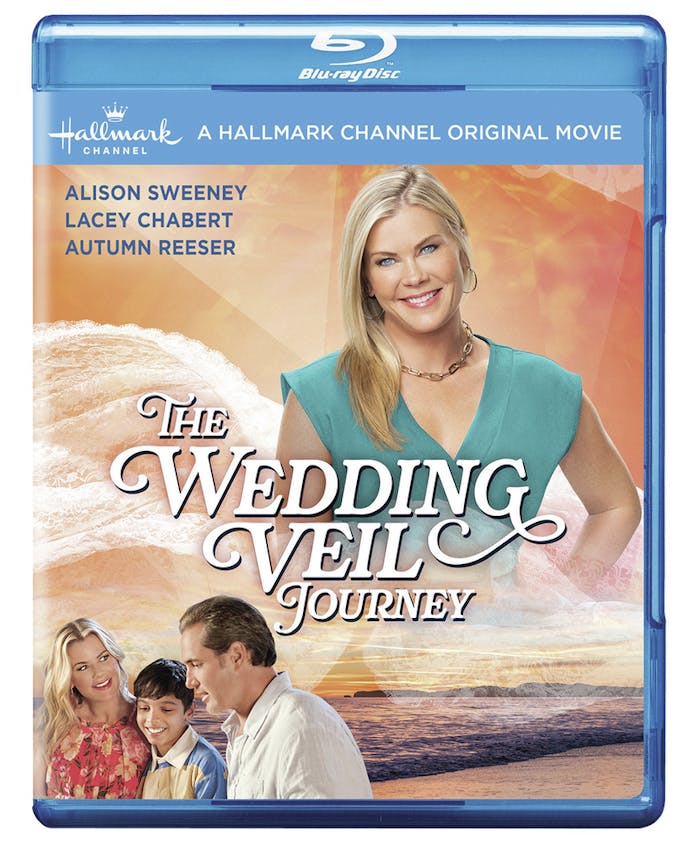 The Wedding Veil Journey [Blu-Ray] [Blu-ray]