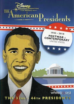 The American Presidents: Post-War United States & Contemporary United States [DVD]