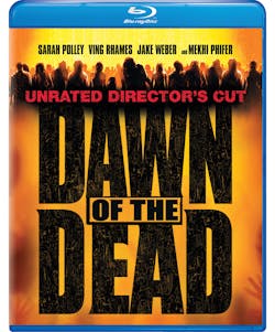 Dawn of the Dead [Blu-ray]