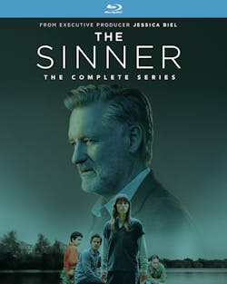 The Sinner: The Complete Series [Blu-ray]