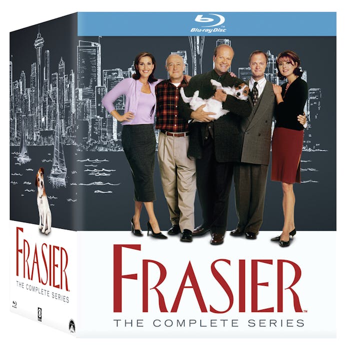 Frasier: The Complete Series Box Set  [Blu-ray]