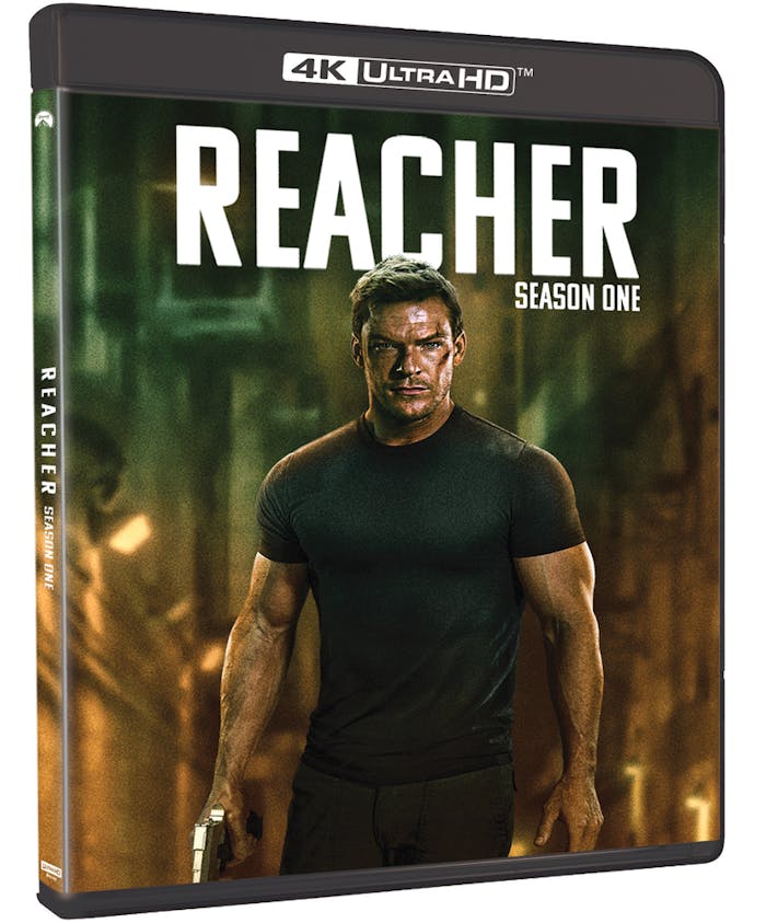 Reacher: Season One  [UHD]