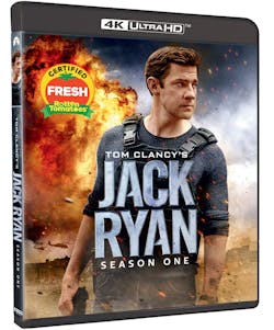 Tom Clancy's Jack Ryan: Season One  [UHD]