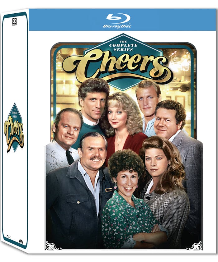 Cheers: The Complete Series  [Blu-ray]