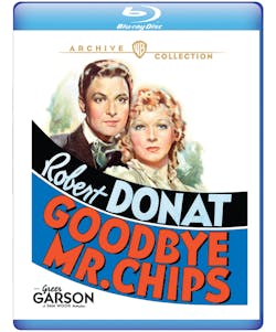 Goodbye Mr. Chips (1939)  [Blu-ray]