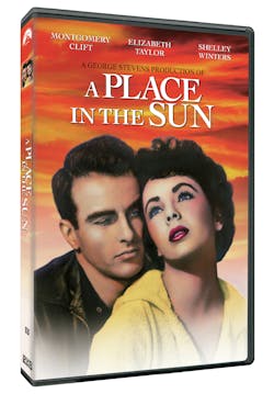 A Place in the Sun [DVD]