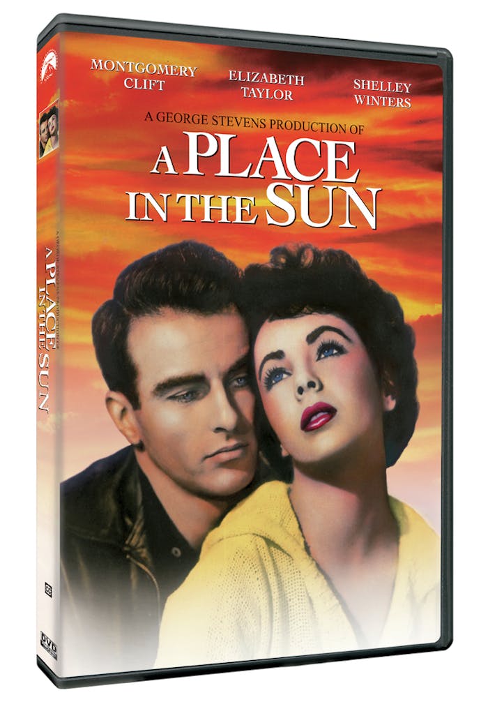 A Place in the Sun [DVD]