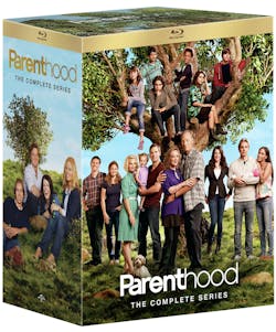 Parenthood: The Complete Series  [Blu-ray]