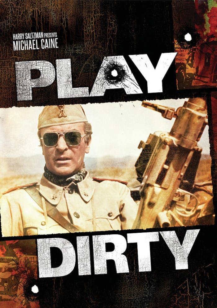 Play Dirty [DVD]