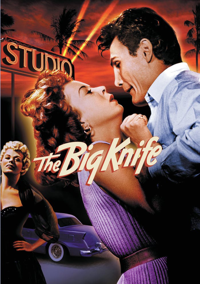 The Big Knife [DVD]