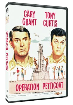 Operation Petticoat [DVD]