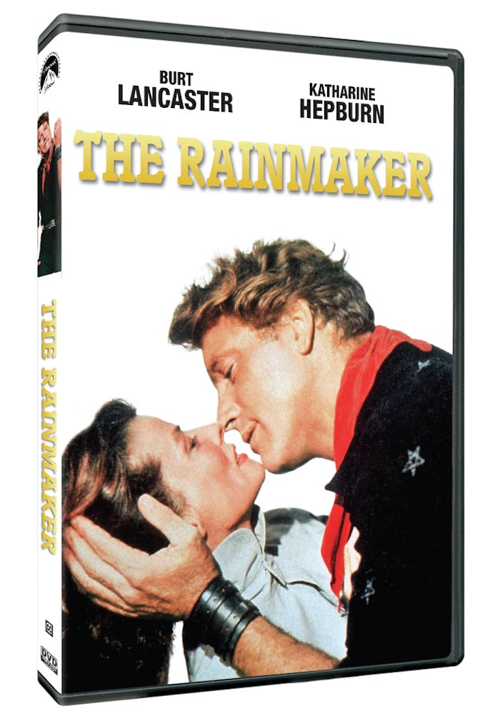 The Rainmaker (1957) [DVD]