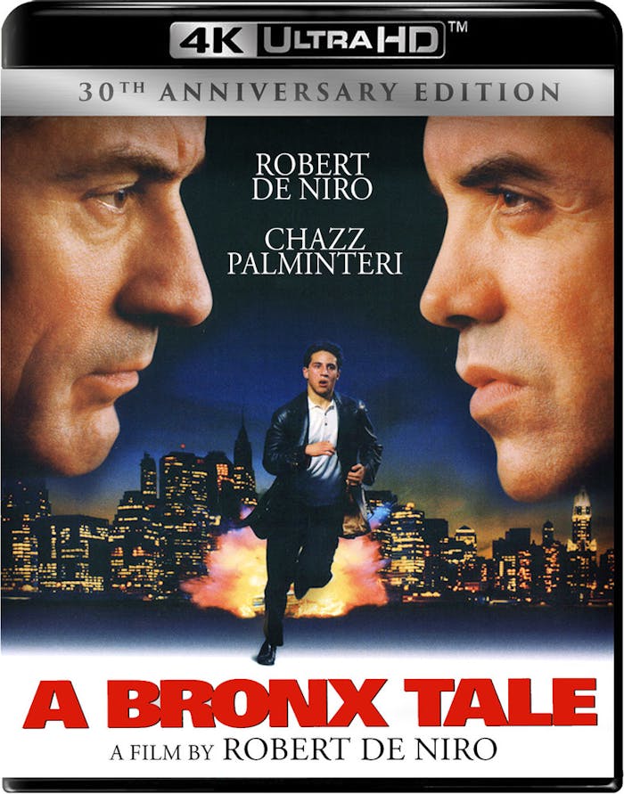 A Bronx Tale (30th Anniversary Edition)  [UHD]