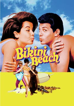 Bikini Beach [DVD]