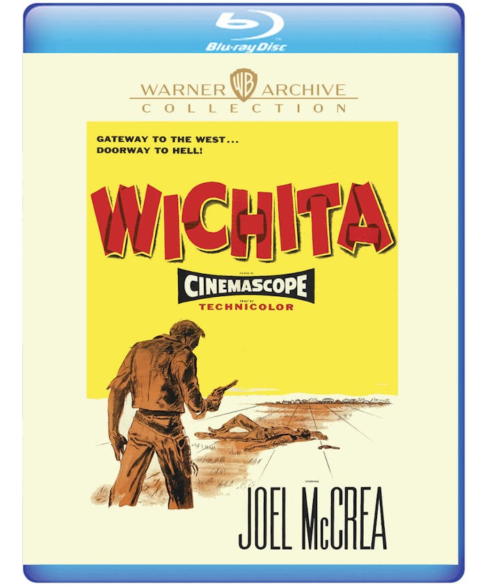 Wichita  [Blu-ray]