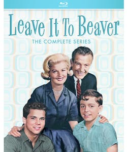 Leave It To Beaver: The Complete Series (Box Set) [Blu-ray]