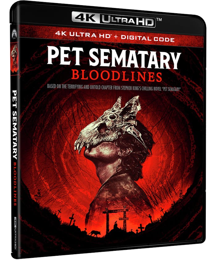 Pet Sematary: Bloodlines  [UHD]