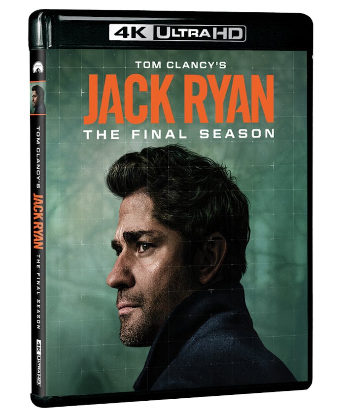 Tom Clancy's Jack Ryan - The Final Season  [UHD]