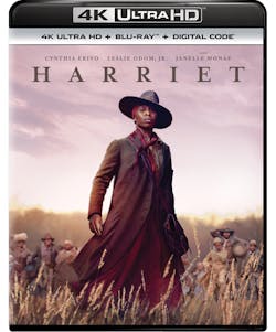 Harriet  [UHD]