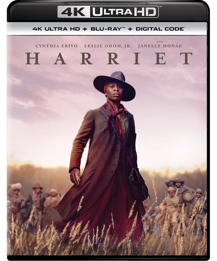 Harriet  [UHD]