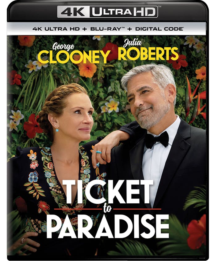 Ticket to Paradise  [UHD]