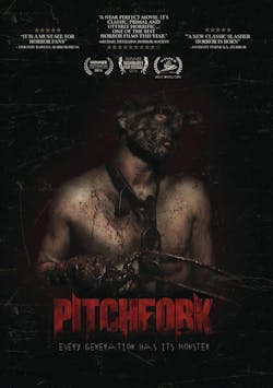 Pitchfork [DVD]