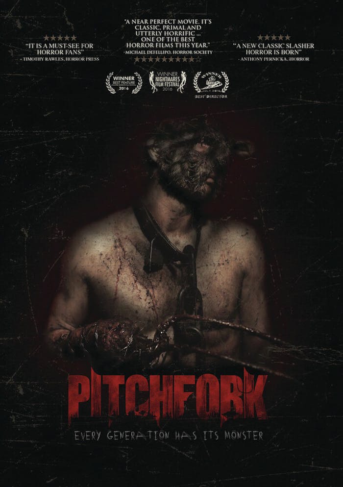 Pitchfork [DVD]