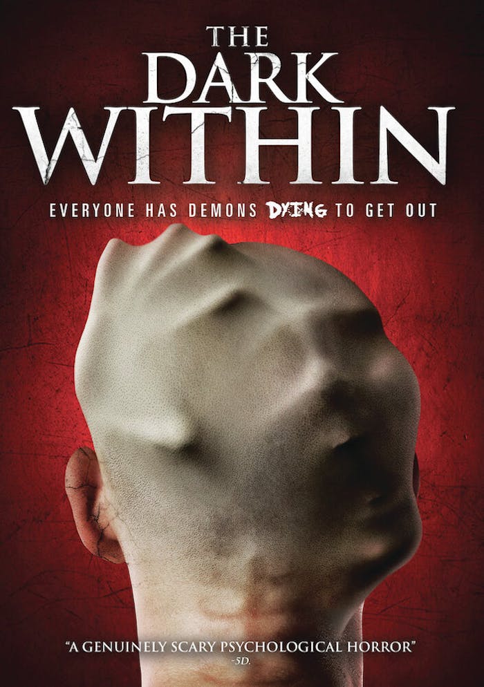 The Dark Within [DVD]