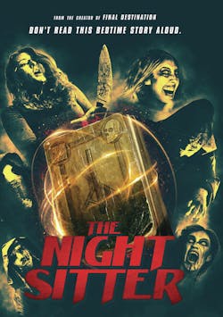 The Night Sitter [DVD]