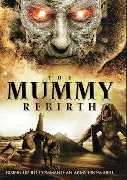 The Mummy: Rebirth [DVD]