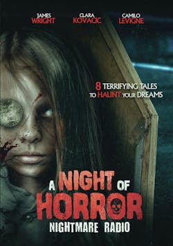 A Night Of Horror - Nightmare Radio [DVD]