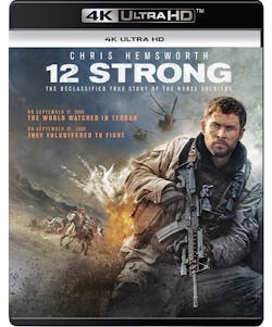 12 Strong  [UHD]