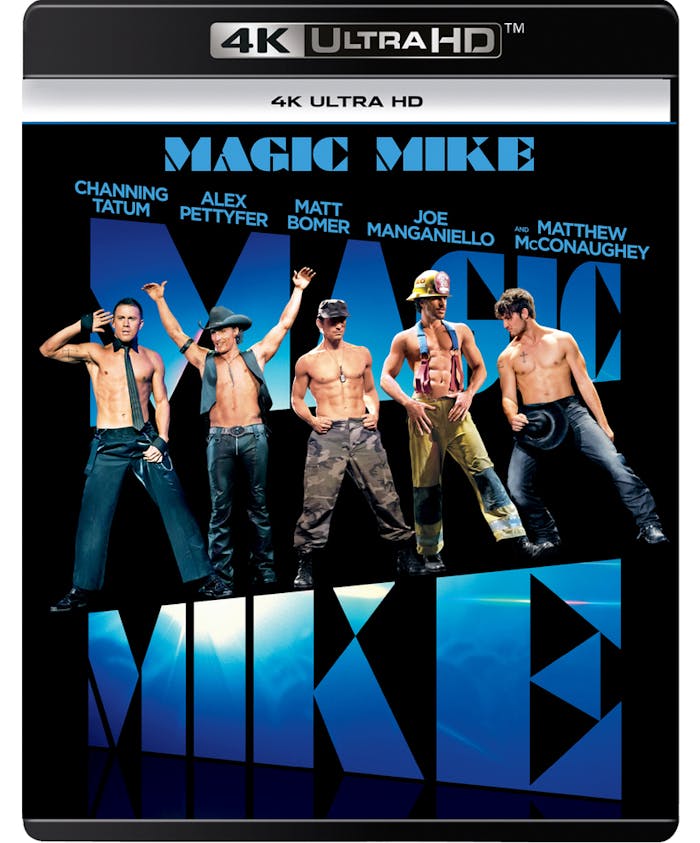 Magic Mike  [UHD]