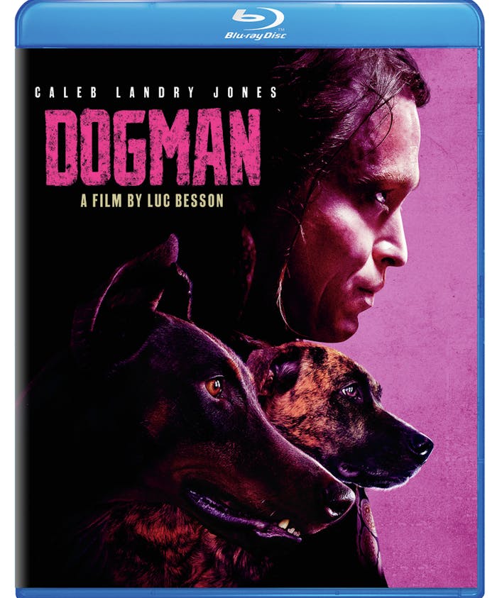 DogMan  [Blu-ray]