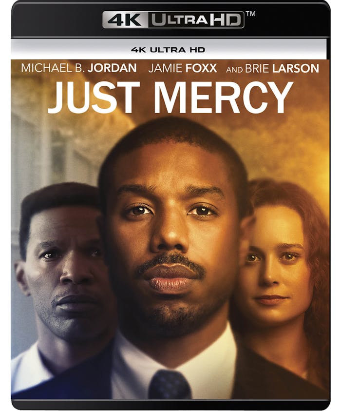 Just Mercy  [UHD]