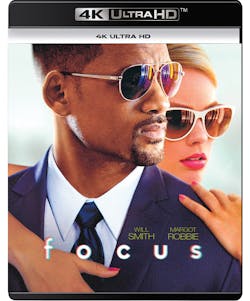 Focus  [UHD]