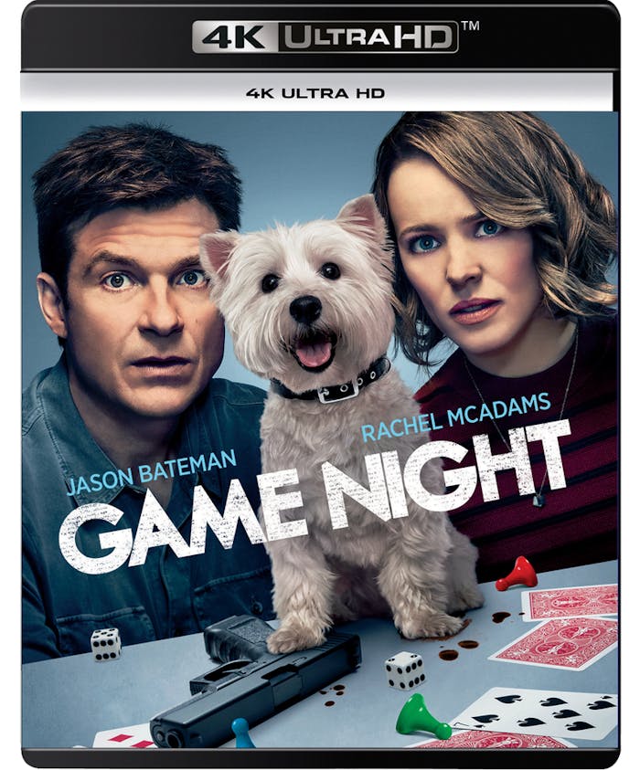 Game Night  [UHD]