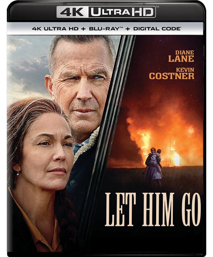 Let Him Go  [UHD]