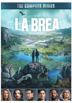 La Brea: The Complete Series  [Blu-ray]