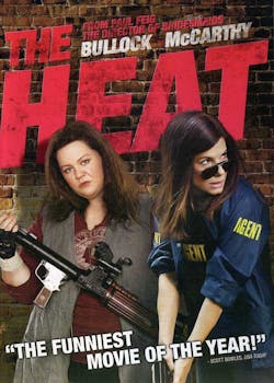 The Heat [DVD]