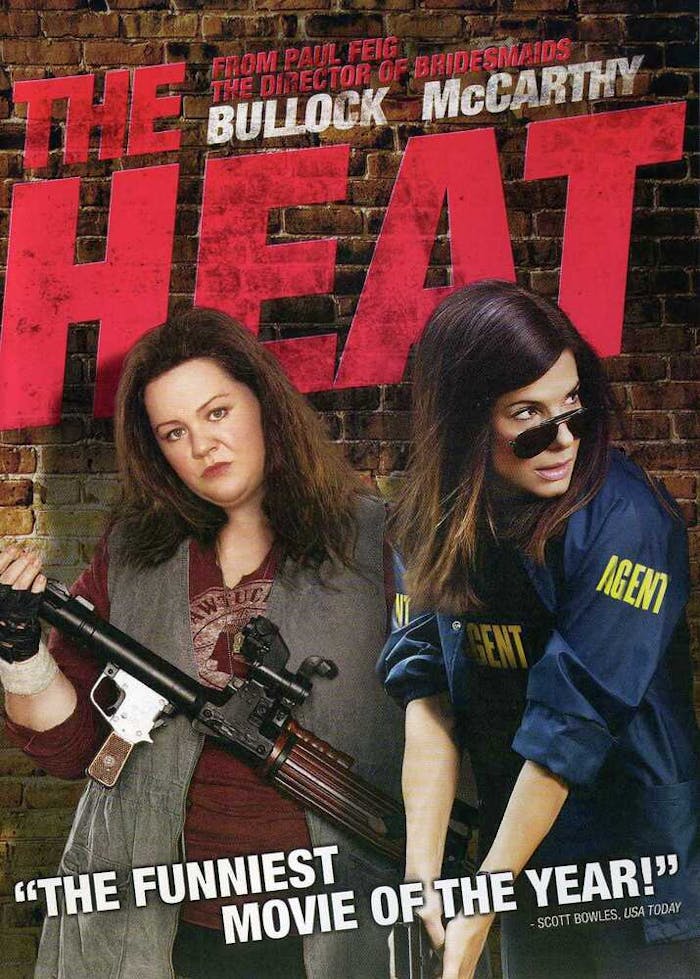 The Heat [DVD]