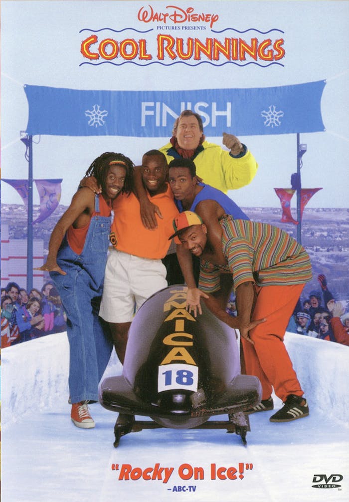 Cool Runnings [DVD]