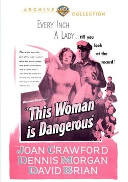 This Woman is Dangerous [DVD]