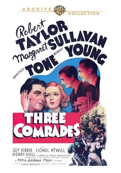 Three Comrades [DVD]