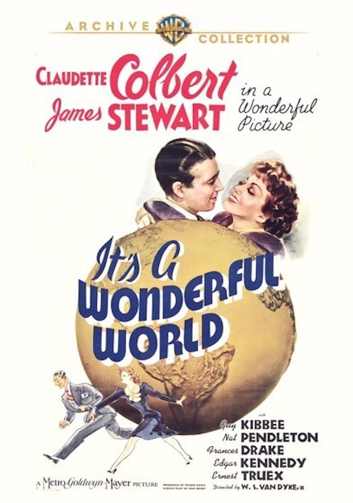 It's a Wonderful World [DVD]