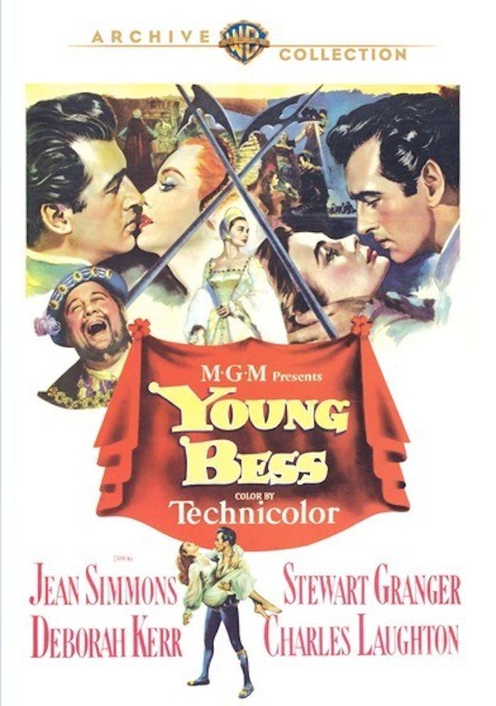 Young Bess [DVD]