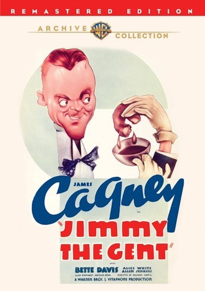 Jimmy the Gent [DVD]