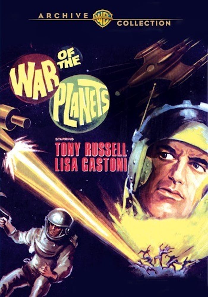 War of the Planets [DVD]