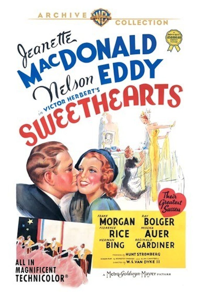 Sweethearts [DVD]