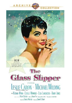 Glass Slipper, The [DVD]